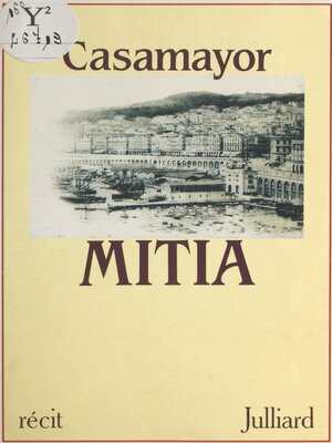 cover image of Mitia